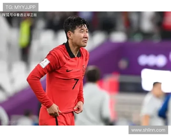 韩国足球明星崛起之路：从孙兴慜到年轻才俊的奋斗历程